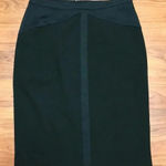 Adrianna Papell NWT!  Black Pencil Skirt, Size 2 Photo 0