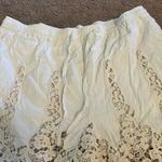 Elevenses Anthropologie  small shorts Photo 3
