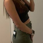 Missguided NWT  Superstrech Denim Mini Skirt Photo 1