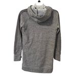 Athleta  Gray Hoodie Tunic Dress‎ Photo 4
