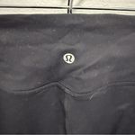 Lululemon  Black & Grey Sweat & Repeat Tight *28" Photo 8
