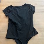 Z Supply Black Bodysuit Size Medium Photo 1