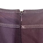Bette & Court Deep Purple Casual Sporty Tennis Skirt Skorts Women Sz 6 Photo 6