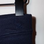 Eddie Bauer Women's Navy Heavyweight Leggings size 2 Photo 4