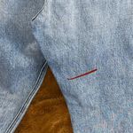 frame denim Le Piper Jean Ellington Rips Cropped Jeans Photo 11