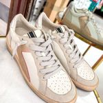 ShuShop Salma Copper Women's Sneakers Tan Size 7.5 Photo 0