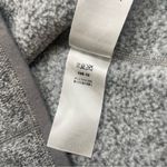 Patagonia Better‎ Sweater Womens Medium Gray 1/4 Zip Fleece Embroidered LOGO!!!! Photo 4