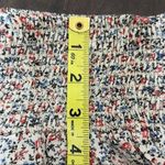 Tres Bien High waist shorts floral pattern w/ crinkle waist Photo 2