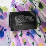 East 5th  Women's PXL Smocked Floral Blouse Photo 7