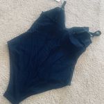 One Piece B2prity Women's  Swimsuits Tummy Control Front Cross Bathing Suits Slimming Swimsuit V Neck Swimwear Monokini Photo 7