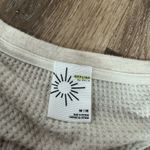 Aerie  Long Sleeve Waffle Knit Photo 2