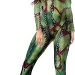 Frankenstein's Bride Costume New without‎ tags Green Size L Photo 9