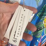 Trina Turk NWT Anthropologie Tahiti Cover-Up Dress Size Small Photo 6