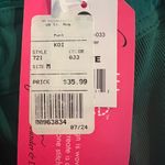 Koi Lite Scrub Pants Womens Medium Petite Green Fit 721 Slim Fit Stretch New Size undefined Photo 9