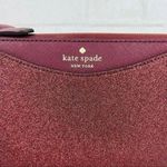 Kate Spade Deep Nova Shimmy Glitter Crossbody Purse Photo 2
