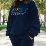 Madhappy  Pixar Navy Jogger Photo 3