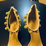 Sam Edelman  Luella Pistachio Slide - Women Size 7.5 - Light Green Photo 3