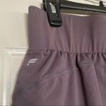 Fabletics  purple shorts with built in bikers Photo 2