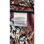 Alfani  Houndstooth Floral‎ Blazer Bubble Balloon Sleeve Metallic Accent Jacket L Photo 11