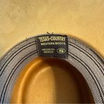 Stylish Mustard Wide Brim Hat Yellow Photo 3