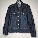 Christopher & Banks Christopher &‎ Banks Denim Jacket Photo 5