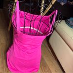 La Blanca Pink Classic One Piece Swimsuit no tag is like size M swimwear summer Photo 4