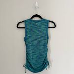 Athleta Paddleout Space Dye Rashguard Swim Tank Top Photo 6