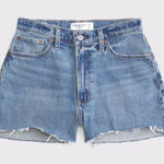 Abercrombie & Fitch  curve love mom shorts size 29/8 Photo 0