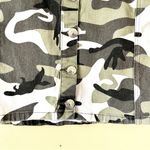 Almost Famous  | Camo Print High Rise Mini Skirt Sz 13 Photo 2