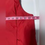 Coldwater Creek ‎ down/feather puffer vest, size 1x snap closure Photo 7