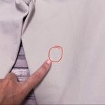 Loft Pale Taupe Modern Skinny Faux Zipper Pockets Photo 7