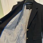 J.Crew black wool Schoolboy blazer Photo 3