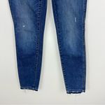 Madewell  10” High Rise Skinny Jeans Drop Hem Edition 24 Photo 2