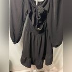 Hesperus NWT ‎ Black Women's Dress size Medium Photo 4