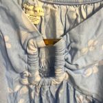 American Eagle ✨ Women's Blue Floral Sz Medium Dress✨ Photo 8