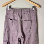 Wild Fable Cotton Cargo Wide Leg Trousers - size XS Photo 6