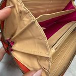 Kate Spade  New York  Red Zip Around Wallet Photo 11