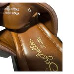 Seychelles  Made in Italy Troublemaker Platform Sandals S(6) Brown 3" Rise Photo 6