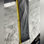 Hidden Jeans  Women's Black Wash Jeans with Frayed Hombre Hem 28 Photo 5