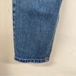 Kancan Distressed High Rise Mom Jeans Womens 28 Blue Photo 3