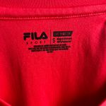 FILA Long Sleeve Workout Top Photo 2