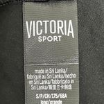 Victoria's Secret NWT Victoria’s Secret Victoria Sport Black Small Long Leggings Hole Detailing Photo 5
