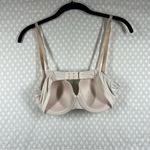 Thirdlove  Cream 24/7 Classic T‎ Shirt Bra Photo 4