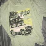 Caution to the Wind Road Trip Crop Top Photo 0