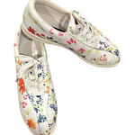 Easy Spirit  AP1 Floral Women's Sneakers 7.5N narrow coquette twee Photo 0