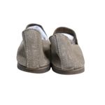 Lucky Brand Womens 8 Charsa 2 Tan Suede Slip On Loafer Photo 5