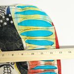 Boho Sugar Skull Shoulder Bag Patchwork Hippie Festival Purse Hobo Crossbody White Photo 10