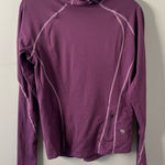 Mountain Hardwear  Purple Thermal Pullover Photo 0