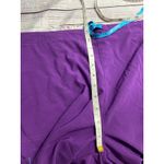 Carhartt  Bootcut Cargo Scrub Work Pants Womens XL Purple Pockets Flex Stretch Photo 4