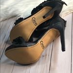 Circus by Sam Edelman  black jeweled heels size 6 Photo 6